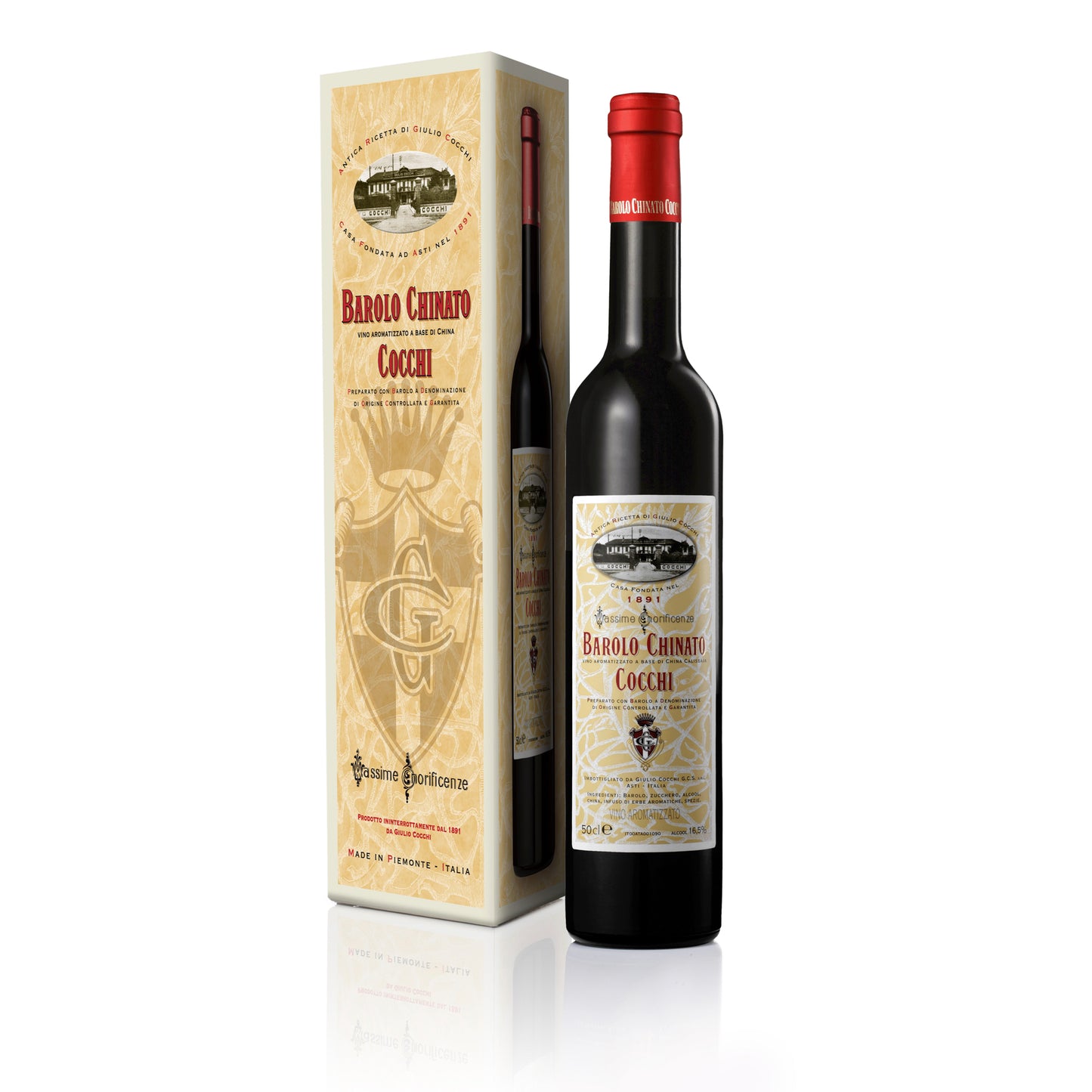BAROLO CHINATO