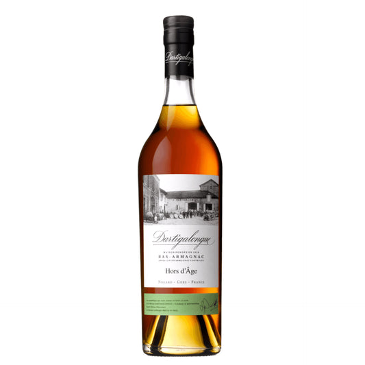 ARMAGNAC HORS D’ÂGE