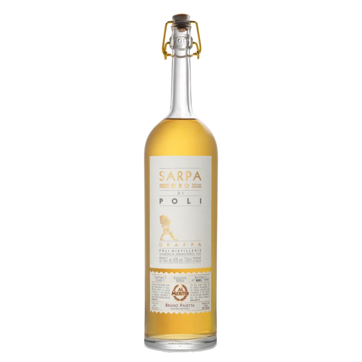SARPA ORO