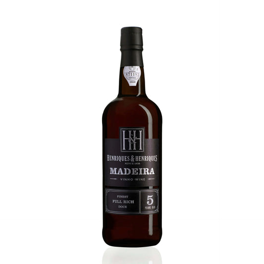 MADEIRA FULL RICH 5 ANNI
