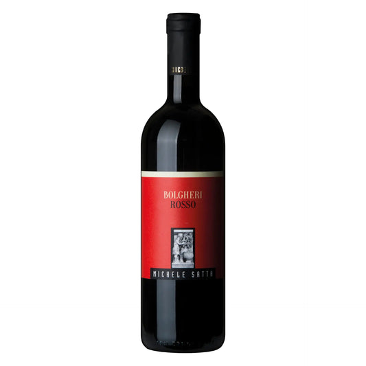 BOLGHERI ROSSO
