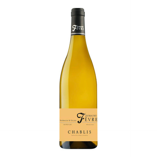CHABLIS DOMAINE FÈVRE