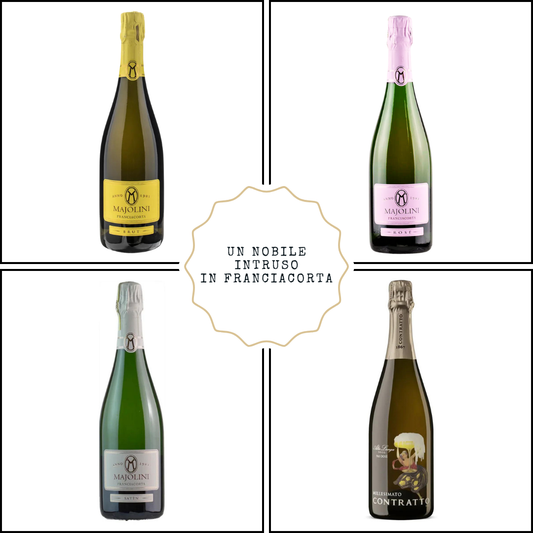 BOX: Un nobile intruso in Franciacorta