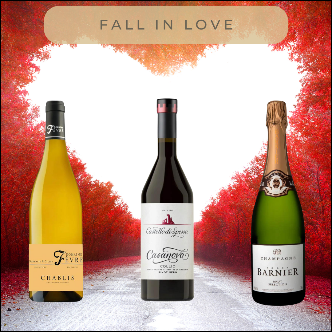 BOX: Fall in love