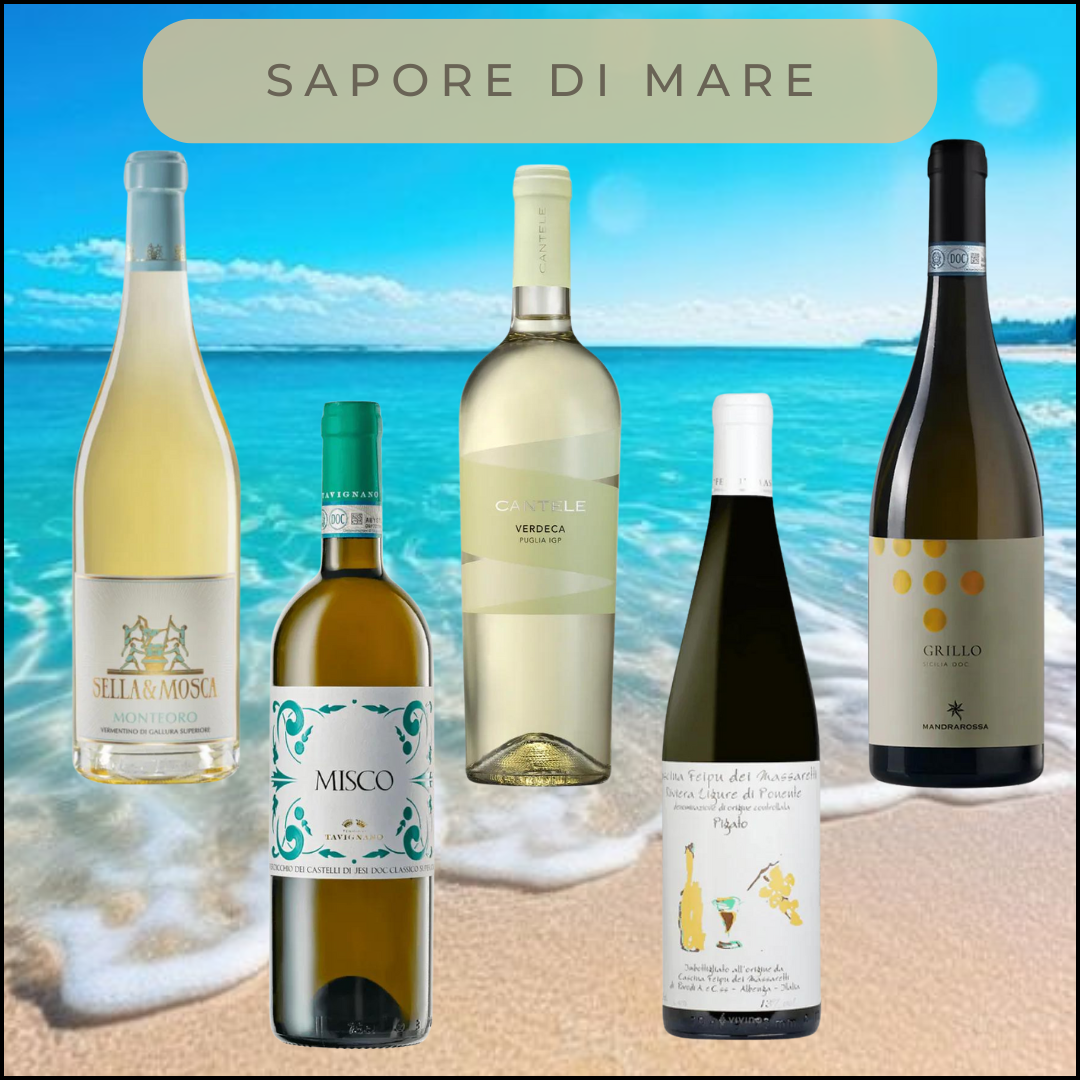 BOX: Sapore di mare