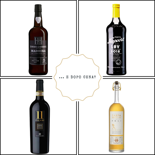 BOX: ...e dopo cena?