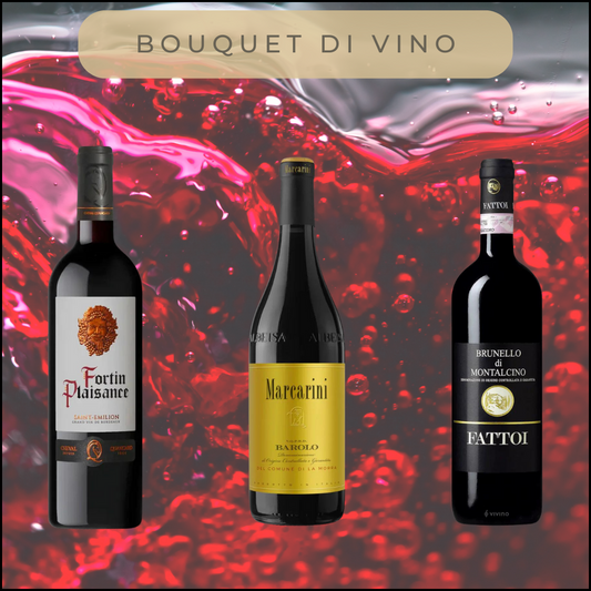 BOX: Bouquet di vino
