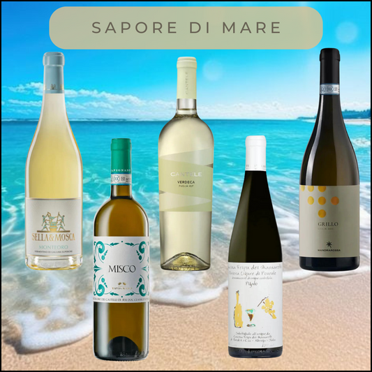 BOX: Sapore di mare